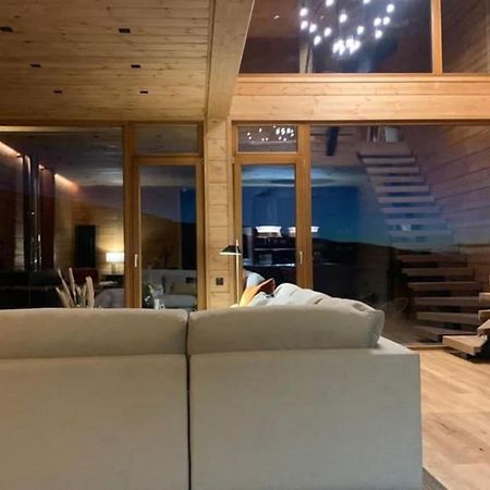 Arttysur Lux Village Sierra Nevada Casa 8 Superlujo Buitenkant foto