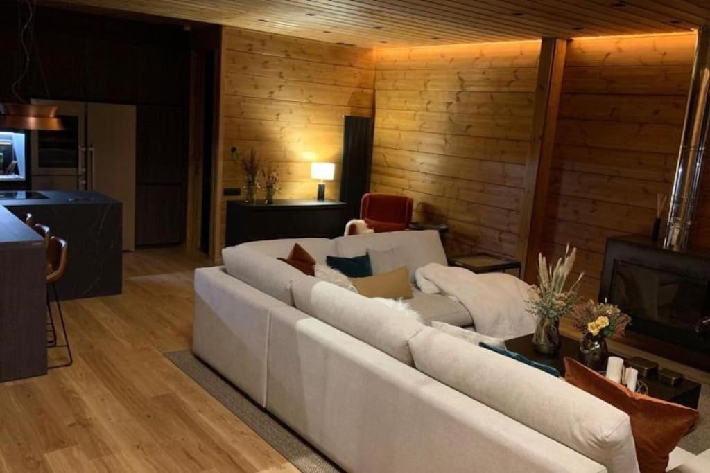 Arttysur Lux Village Sierra Nevada Casa 8 Superlujo Buitenkant foto