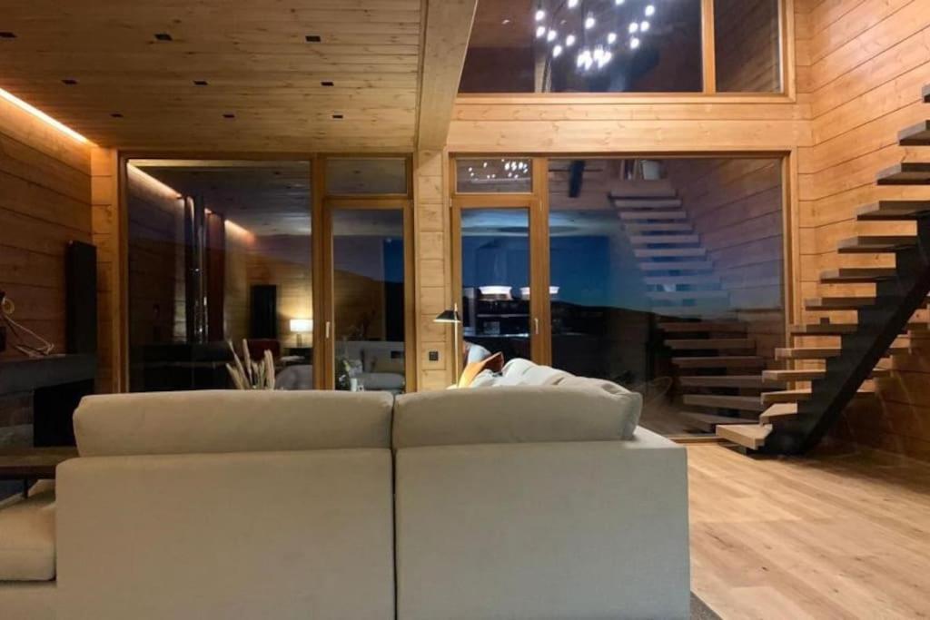 Arttysur Lux Village Sierra Nevada Casa 8 Superlujo Buitenkant foto