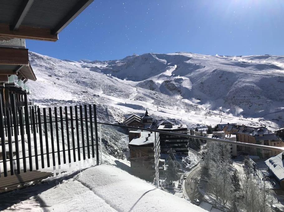Arttysur Lux Village Sierra Nevada Casa 8 Superlujo Buitenkant foto