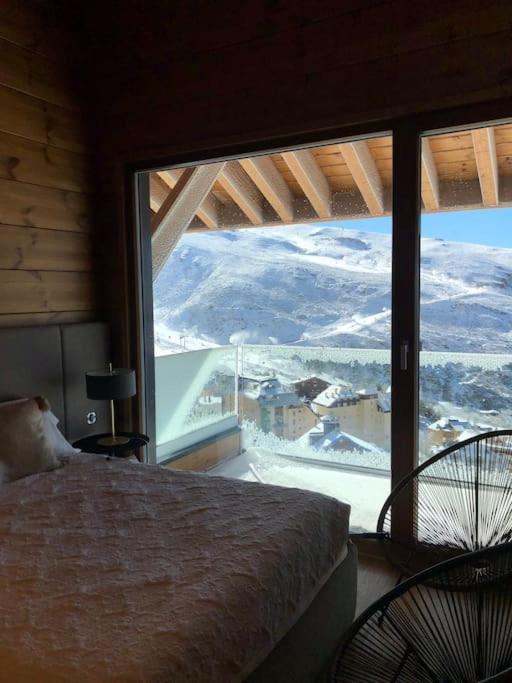 Arttysur Lux Village Sierra Nevada Casa 8 Superlujo Buitenkant foto