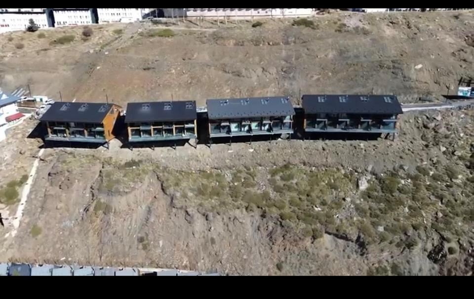Arttysur Lux Village Sierra Nevada Casa 8 Superlujo Buitenkant foto