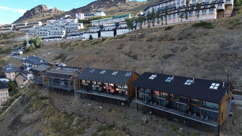 Arttysur Lux Village Sierra Nevada Casa 8 Superlujo Buitenkant foto