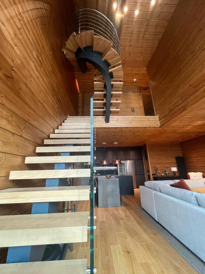 Arttysur Lux Village Sierra Nevada Casa 8 Superlujo Buitenkant foto