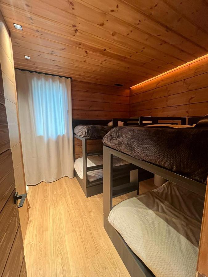 Arttysur Lux Village Sierra Nevada Casa 8 Superlujo Buitenkant foto