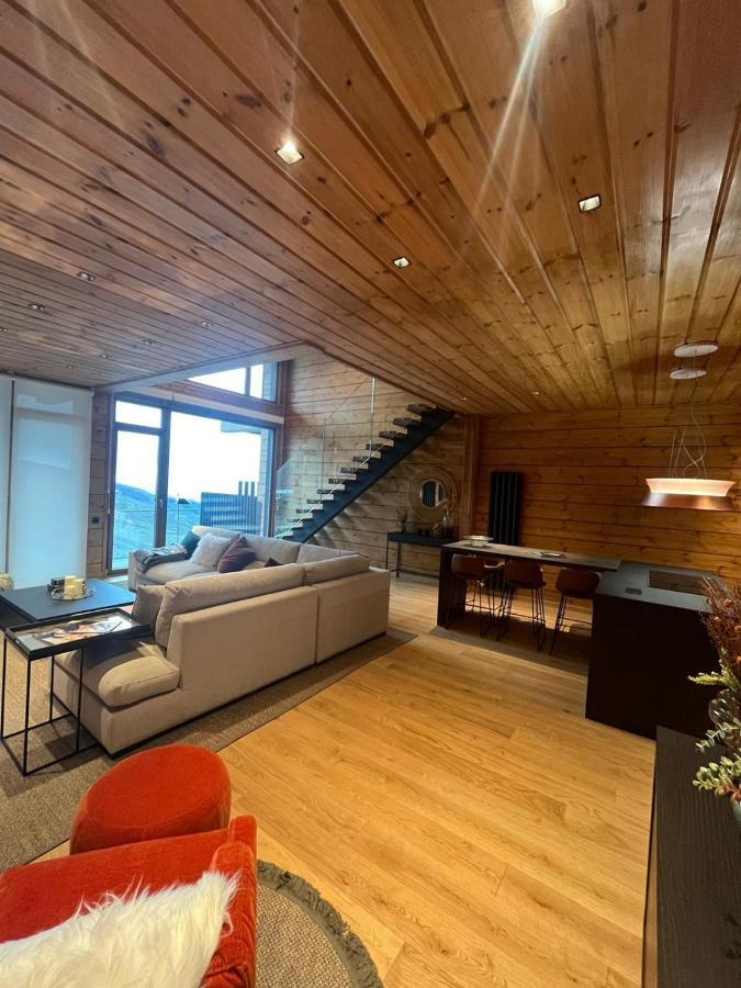 Arttysur Lux Village Sierra Nevada Casa 8 Superlujo Buitenkant foto